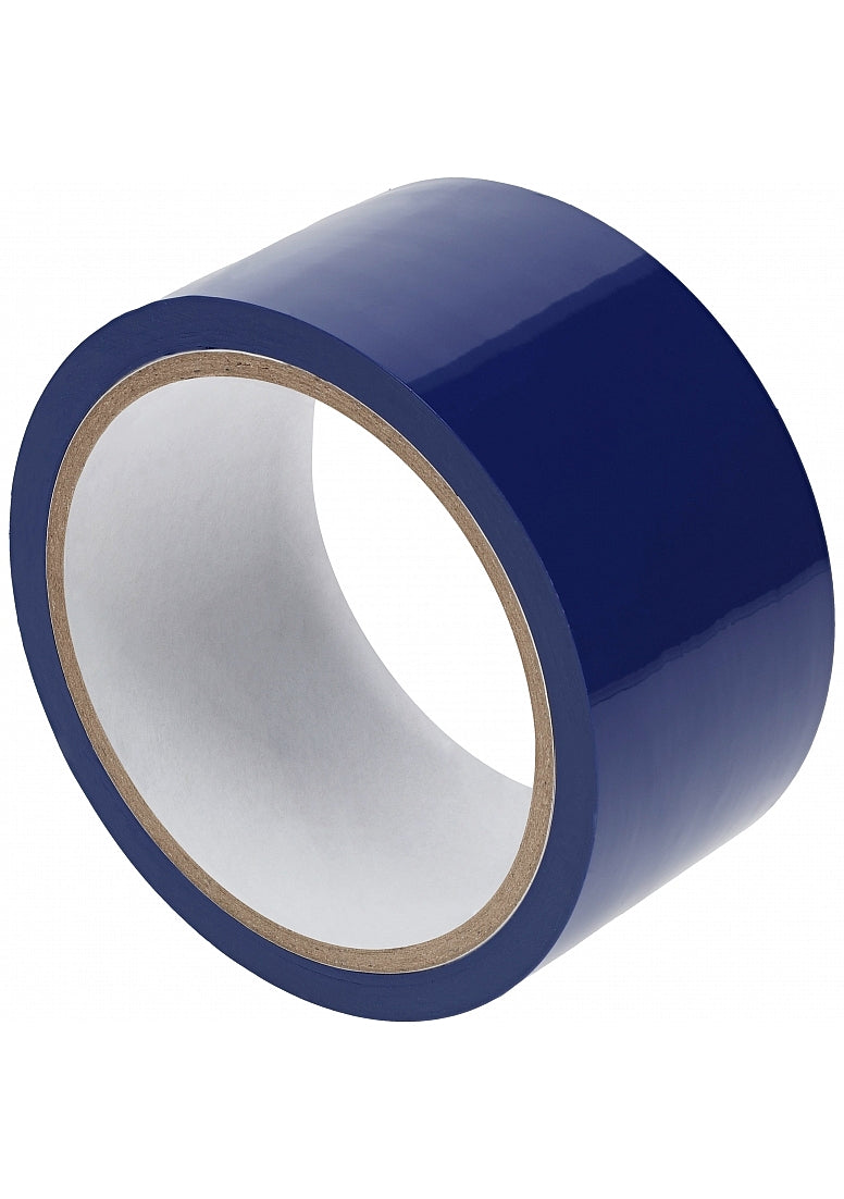 Ouch PVC Non Stick Tape-Navy
