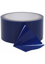 Ouch PVC Non Stick Tape-Navy