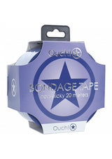 Ouch PVC Non Stick Tape-Navy