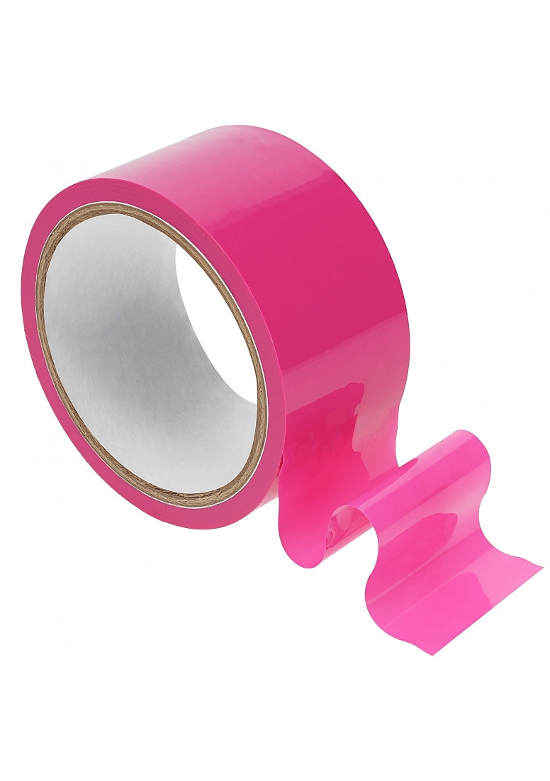 Ouch PVC Non Stick Tape-Pink