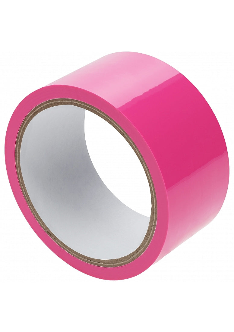 Ouch PVC Non Stick Tape-Pink
