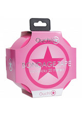 Ouch PVC Non Stick Tape-Pink