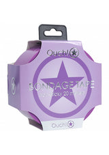 Ouch PVC Non Stick Tape-Purple