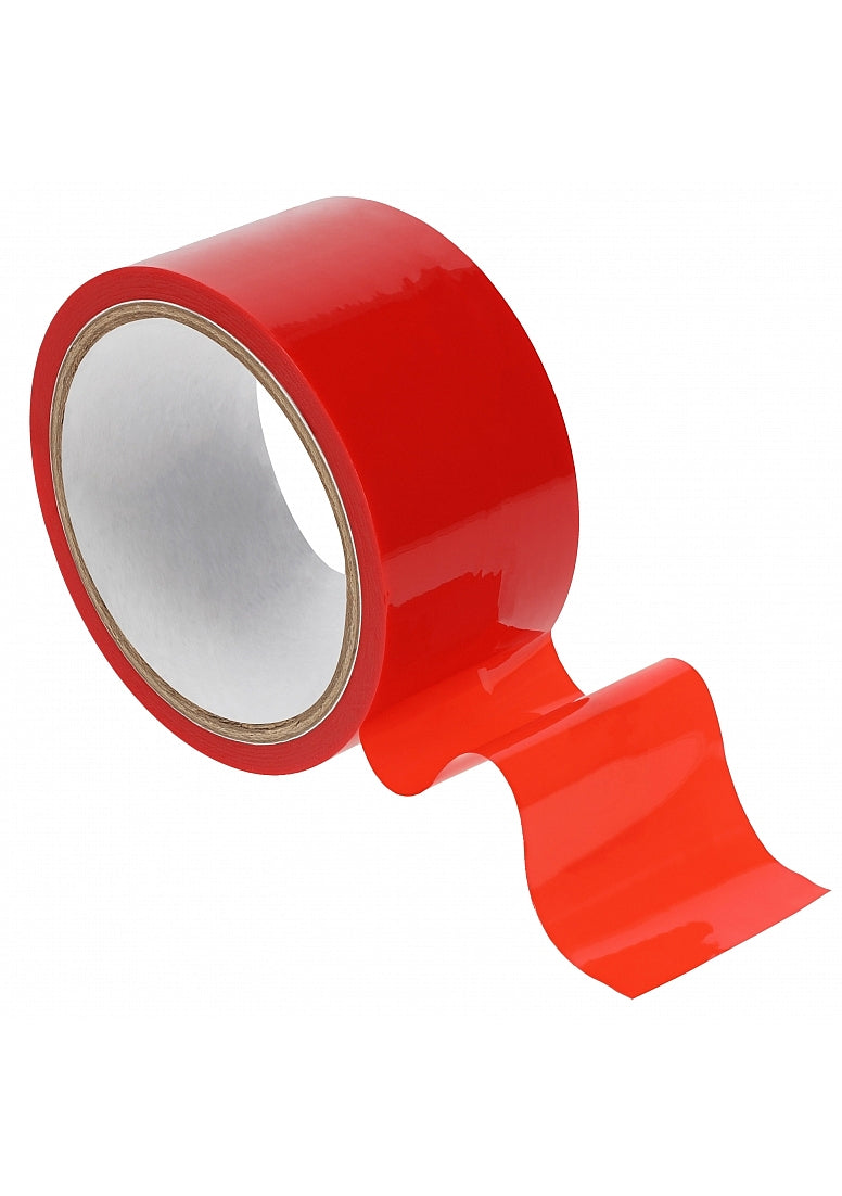Ouch PVC Non Stick Tape-Red