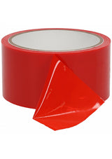 Ouch PVC Non Stick Tape-Red