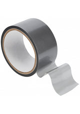 Ouch PVC Non Stick Tape-Silver