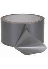 Ouch PVC Non Stick Tape-Silver
