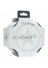 Ouch PVC Non Stick Tape-Silver