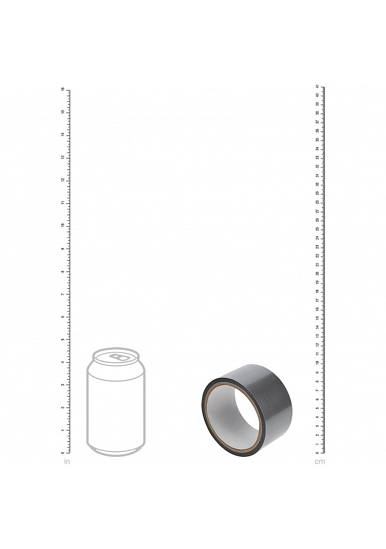 Ouch PVC Non Stick Tape-Silver