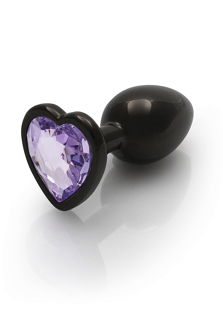 Heart Gem Plug-Small