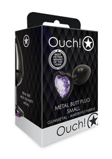 Heart Gem Plug-Small