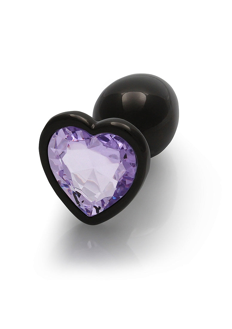 Heart Gem Plug-Small