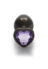Heart Gem Plug-Medium