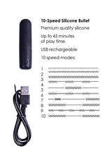 Ouch Vibrating Strap On Hipster - XL/XXL