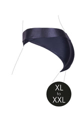 Ouch Vibrating Strap On Hipster - XL/XXL