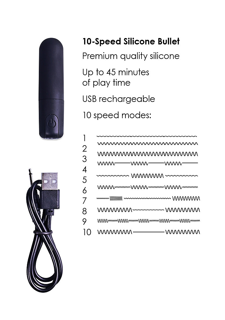 Ouch Vibrating Strap On Hipster - XS/SM