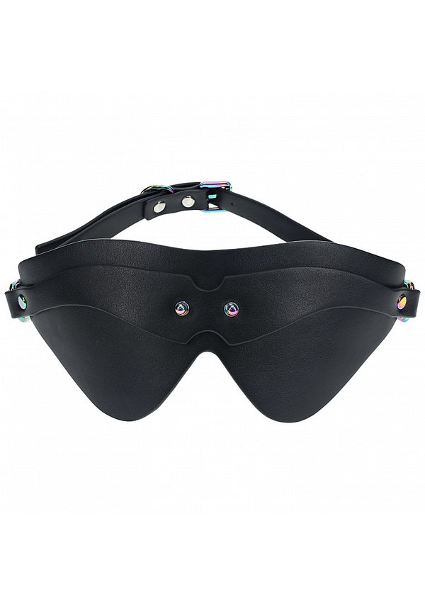 OUCH Venice Blindfold-Rainbow