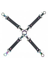 Ouch Venice Hogtie-Rainbow