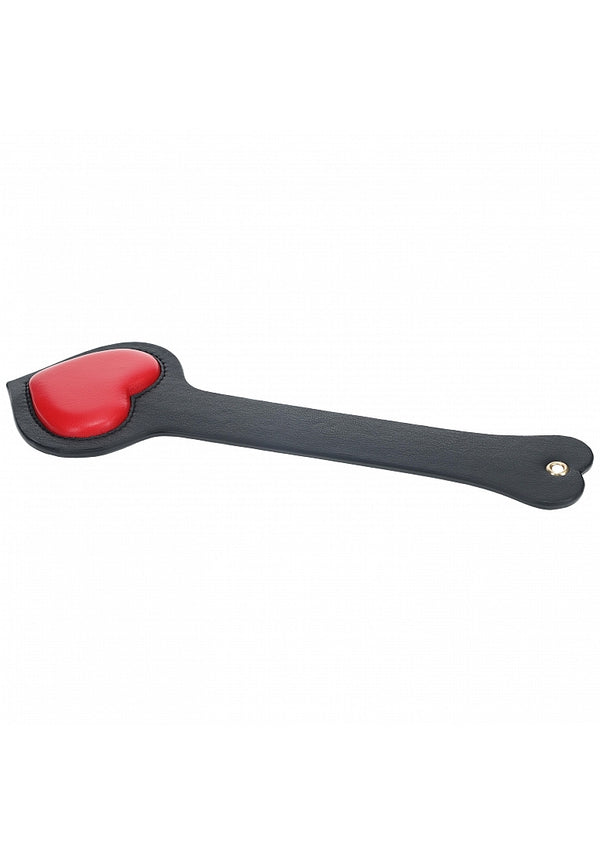 OUCH Milan Paddle-Black/Red