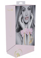 Ouch Paris Hand Cuffs-Pink