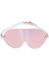 Ouch Paris Blindfold-Pink