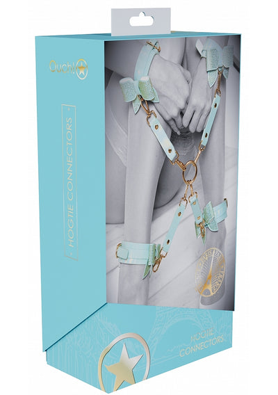 OUCH Paris Hogtie-Blue