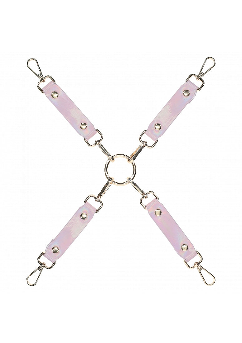 Ouch Paris Hogtie-Pink