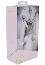 Ouch Paris Hogtie-Pink