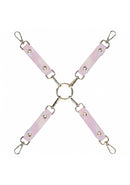 OUCH Paris Hogtie-Pink