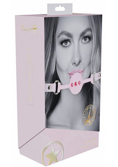 OUCH Paris Ball Gag-Pink