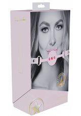 Ouch Paris Ball Gag-Pink