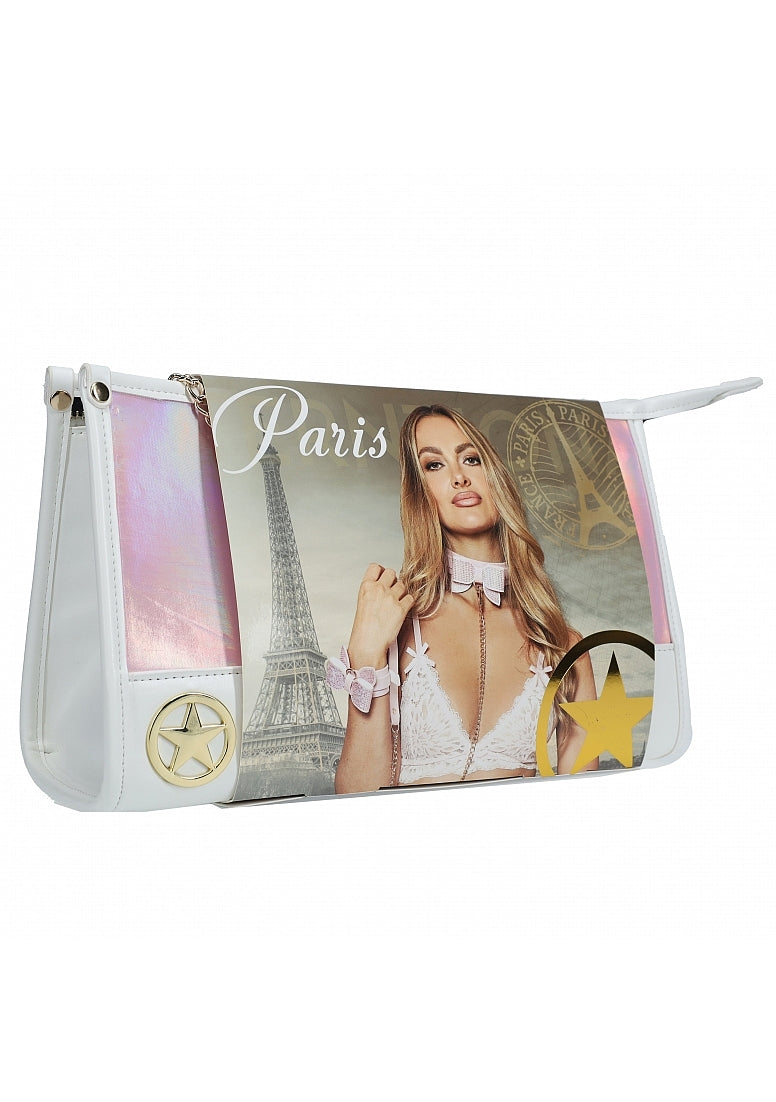 Ouch Paris Kit with Bag Pink