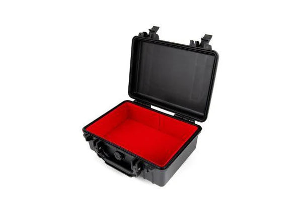 Dime bags: "Underboss" Magnetic Hard Shell Case (Size: 10")