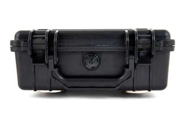 Dime bags: "Underboss" Magnetic Hard Shell Case (Size: 10")