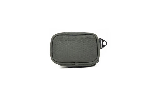 Dime Bags: "Boss" Smell Proof/ Lockable (Green - Size: 5")