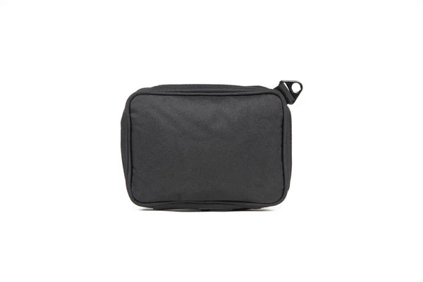 Dime Bags: "Boss" Smell Proof/ Lockable (Black - Size: 8")