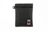 Dime Bags: "Capo" Smell Proof (Black - Size: 7")