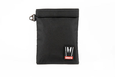 Dime Bags 7" Capo Smell Proof Black