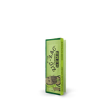Zig Zag Paper Organic Hemp Green