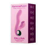 Femmefunn Pallina Rabbit-Pink