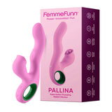 Femmefunn Pallina Rabbit-Pink