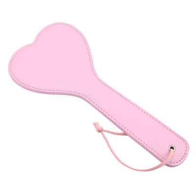 Heart Shaped Paddle-Pink