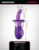Fantasy For Her: Ultimate Pleasure Pro Plus