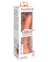 Dillio Platinum Wild Thing - Peach
