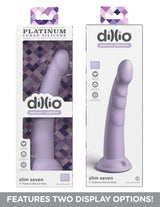 Dillio Platinum Slim Seven - Purple