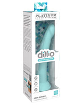 Dillio Platinum Slim Seven-Teal