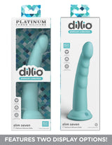 Dillio Platinum Slim Seven-Teal
