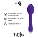 Petites Big G-Purple