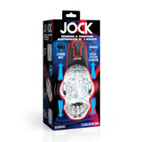 JOCK Spinning and Thrusting