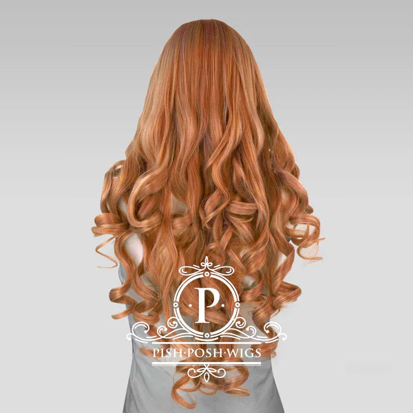 Wig: Elizabeth Peach Champagne